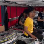 Constanța: 26 de afgani, tratați inuman în timpul transportului, un bulgar trimis în fața instanței 2 constanta 26 de migranti cetateni afgani transportati in conditii inumane bulgar trimis in judecata 683ffaedacaed