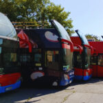 Constanța - Autobuzele cu etaj se întorc în weekend pe ruta turistică City Tour! 3 constanta autobuzele etajate revin din weekend pe traseul turistic city tour 684c1aa2163d7