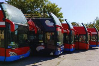 constanta autobuzele etajate revin din weekend pe traseul turistic city tour 684c1aa2163d7