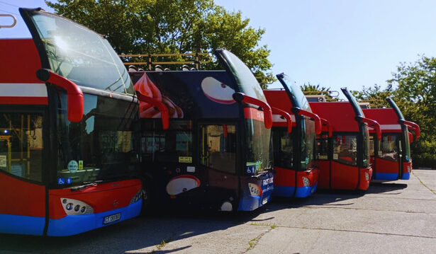 constanta autobuzele etajate revin din weekend pe traseul turistic city tour 684c1aa2163d7