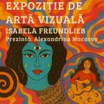 Constanța: O Pătrundere în Universul Artistic al Isabelei Freundlieb 3 constanta expozitie de arta vizuala isabela freundlieb 68436c5c93b95