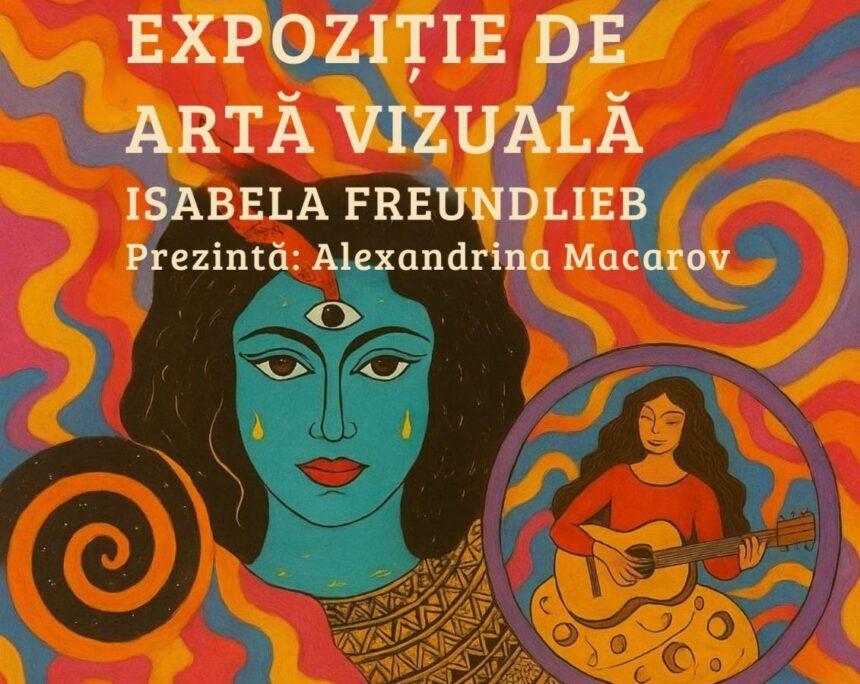 Constanța: O Pătrundere în Universul Artistic al Isabelei Freundlieb 1 constanta expozitie de arta vizuala isabela freundlieb 68436c5c93b95