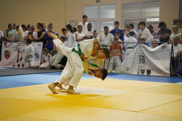 constanta gazduieste cupa pantheon la judo cu peste 150 de tineri sportivi la start 685544202c4d3