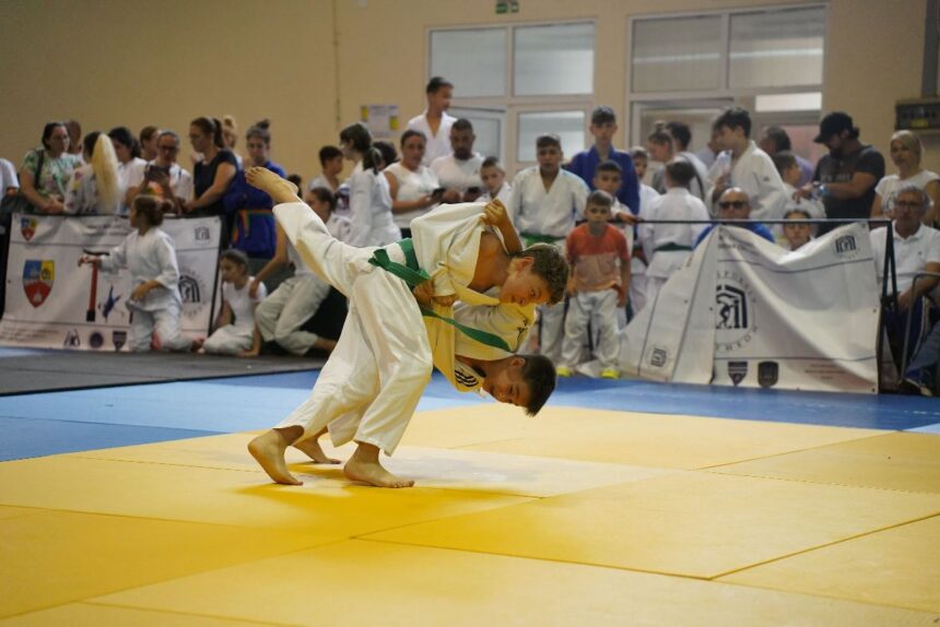 Constanța devine capitala judo-ului: Peste 150 de tineri sportivi se întrec la Cupa Pantheon! 1 constanta gazduieste cupa pantheon la judo cu peste 150 de tineri sportivi la start 685544202c4d3