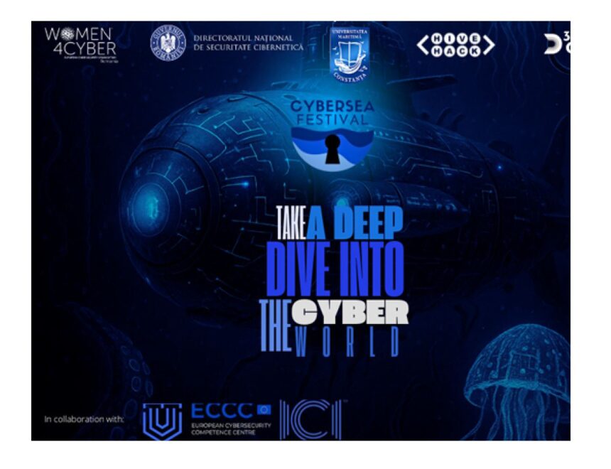 Constanța, scena inaugurală a Festivalului CyberSea: O celebrare a securității cibernetice și a inteligenței artificiale 1 constanta gazduieste prima editie a cybersea festival dedicat securitatii cibernetice si inteligentei artificiale 685be6ad8fa8f