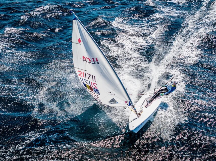 Ebru Bolat din Constanța, în premieră în topul celor mai buni zece yachting-uri din lume! 1 constanteanca ebru bolat pentru prima oara in top 10 mondial la yachting 684ec4970a324