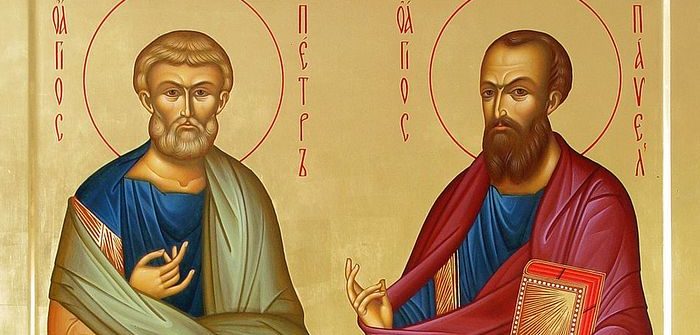 Românii sărbătoresc cu evlavie Sfinții Apostoli Petru și Pavel: aproape 500.000 de purtători ai acestor nume venerabile! 1 crestinii ortodocsi ii cinstesc pe sfintii apostoli petru si pavel aproape 500 de mii de romani ii poarta numele 6860ee0144633