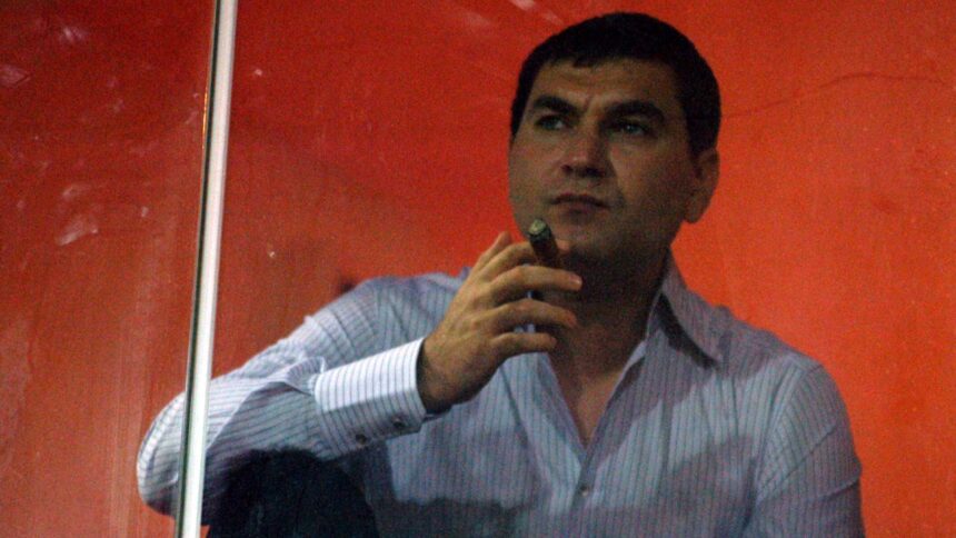 Cristi Borcea crede că Becali a fost înșelat de mutarea care a șocat Superliga: "Dinamo a câștigat mult mai mult!" 1 cristi borcea e convins ca becali s a pacalit dupa transferul care a surprins superliga dinamo a iesit mult mai bine 684d5084a888d