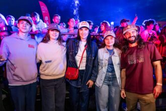 cristina neagu catalin preda si natalia iocsak au sustinut muzica la red bull soundclash 683dabc9623ff