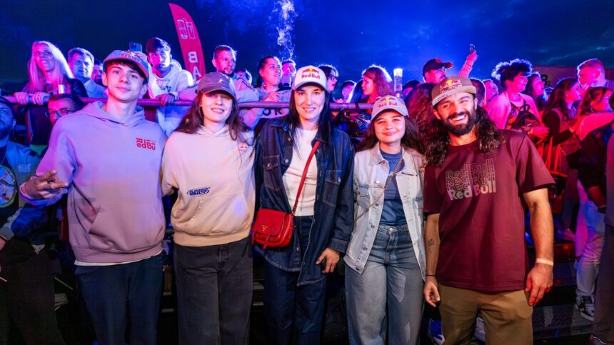 Cristina Neagu, Cătălin Preda și Natalia Iocsak au energizat atmosfera la Red Bull SoundClash! 1 cristina neagu catalin preda si natalia iocsak au sustinut muzica la red bull soundclash 683dabc9623ff