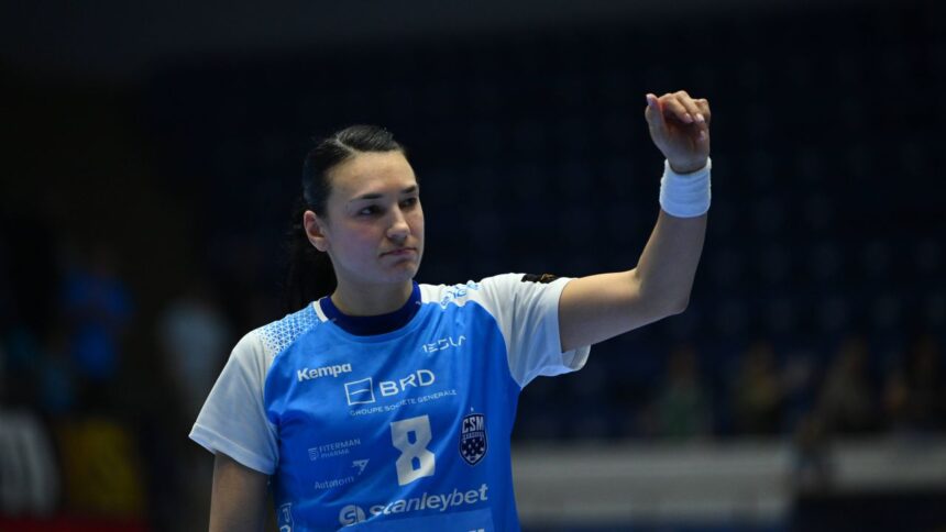 Cristina Neagu, în ajunul ultimei confruntări: "Aștept să ne celebrăm dragostea pentru handbal, va fi o adevărată festivitate!" 1 cristina neagu inaintea meciului de retragere pro tv si voyo duminica de la 1600 imi doresc sa ne bucuram impreuna de handbal va fi o sarbatoare 68448d0ae61e6