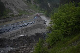 criza ecologica in mures salinitatea ramane ridicata in tarnava mica dupa lucrarile la praid statiile de tratare nu pot fi inca deschise 6852f7f79e57e