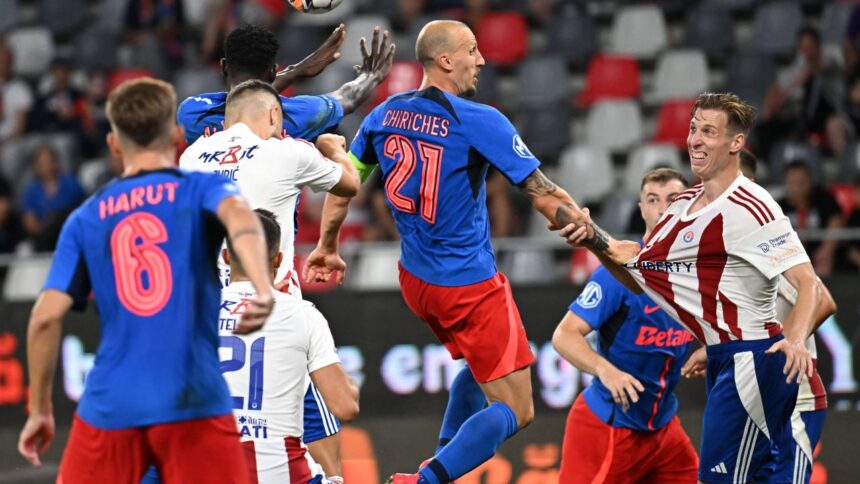 "Jucătorul croat din Superligă dezvăluie părerea internațională despre FCSB: 'Așa afirmă ei!'" 1 croatul din superliga a descris o pe fcsb in presa din strainatate asta spun ei 68591162b3f81