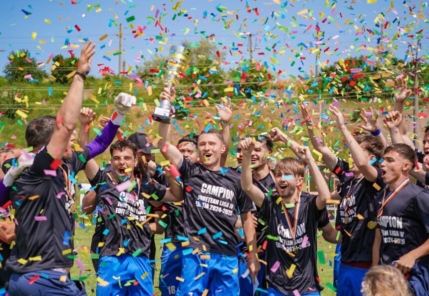 CS Agigea dă startul bătăliei pentru ascensiunea în Liga a 3-a duminică, pe terenul său! 1 cs agigea incepe lupta pentru promovarea in liga a 3 a duminica pe teren propriu 68583e5255450