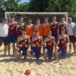 CS Medgidia trimite trei tineri talentați la echipa națională de juniori în beach handball! 3 cs medgidia are trei reprezentanti la lotul romaniei de juniori la beach handball 685e6c7a0c4fe