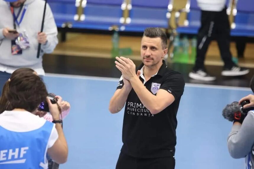 CSM Constanța își începe aventura în noul sezon în confruntarea cu formația pregătită de George Buricea 1 csm constanta debuteaza in noul sezon impotriva echipei antrenate de george buricea 6842d1f2d1e90