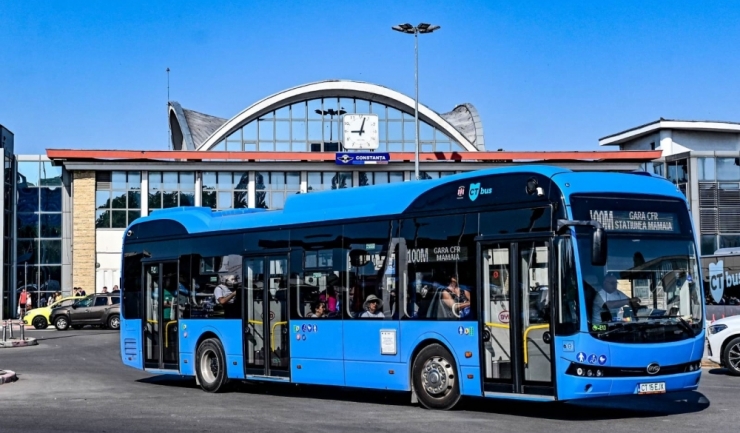 CT BUS Constanța: Începând cu sâmbătă, 28 iunie, linia 100M își deschide porțile! 1 ct bus constanta de sambata 28 iunie linia 100m devine functionala 685cdbf4526b4