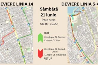 ct bus constanta liniile 5 40 si 14 deviate sambata 21 iunie 68541f97b5f39