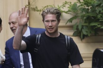 cu ce numar va evolua kevin de bruyne la napoli 684d700aebd70