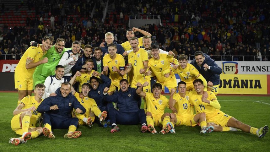 Descoperă programul detaliat al EURO U21 2025. Află unde poți urmări confruntările României! 1 cum arata programul complet la euro u21 2025 unde se vad meciurile romaniei 683f5fa61ee85
