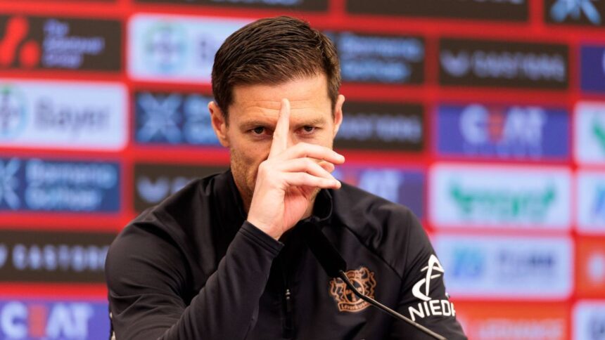 Declarația lui Xabi Alonso despre jucătorul eliminat din echipa de start de Ancelotti la Real Madrid 1 cum l a numit xabi alonso pe fotbalistul dat afara din primul 11 de ancelotti la real madrid 685cdf4a5e505