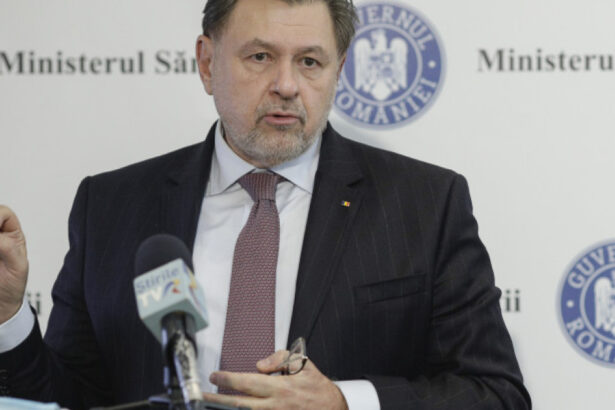 cum raspunde alexandru rafila intrebat care e principala sa realizare ca ministru al sanatatii 68441aa3a6075
