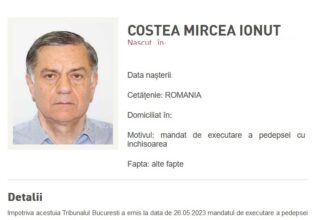 cumnatul lui mircea geoana va fi adus azi in romania condamnat intr un dosar cu stranse legaturi la constanta 685a5c96bb4ae