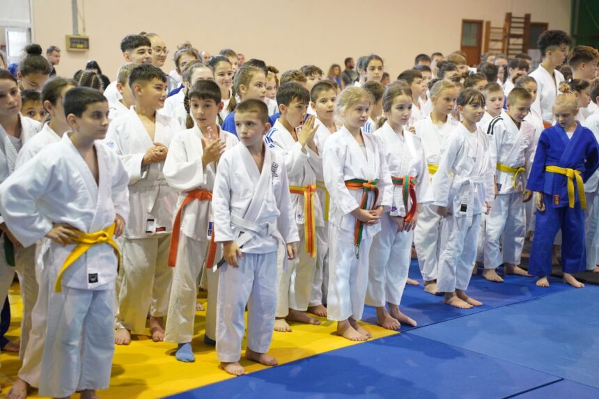 Cupa Pantheon: Constanța devine centrul judo-ului pentru tineret în România! 1 cupa pantheon transforma constanta in capitala judo ului juvenil romanesc 6856916653b10