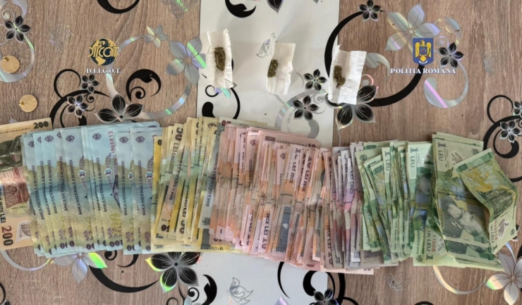 Captura de la Constanța: Doi indivizi arestați pentru trafic de substanțe interzise de mare pericol 1 d i i c o t constanta doi barbati retinuti pentru trafic de droguri de mare risc 684179991c628