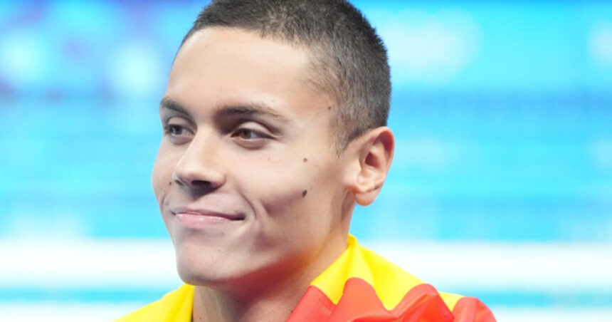 David Popovici strălucește la Europenele U23: aur în proba de 200 m liber, iar Popescu câștigă aur la 100 m fluture! 1 david popovici face spectacol la campionatul european u23 medalie de aur la 200 m liber popescu aur la 100 m fluture 685db60137d93