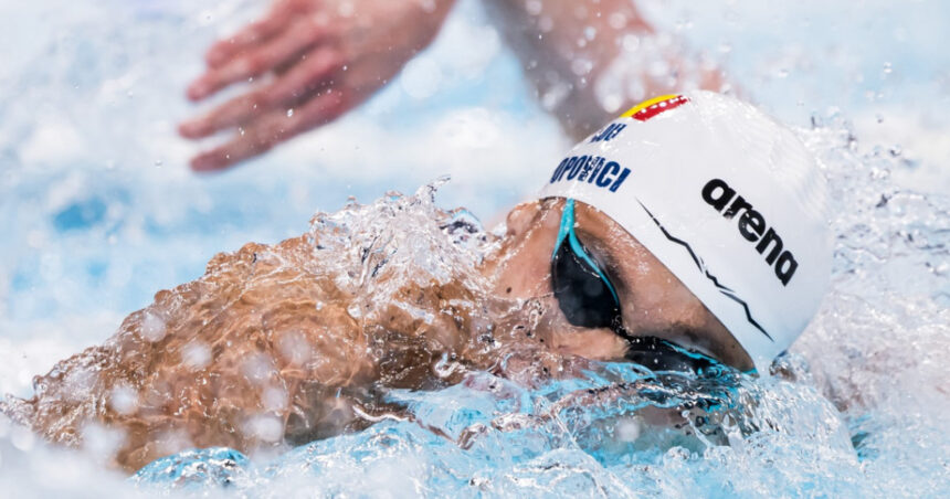 David Popovici strălucește și se califică cu cel mai rapid timp în finala de 200 m liber la Campionatul European de înot Under-23 din Slovacia! 1 david popovici s a calificat cu cel mai bun timp in finala de la 200 m liber la europenele de inot under 23 din slovacia 685d97db59256