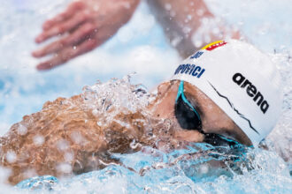 david popovici s a calificat in finala la 50 m liber la europeanul de inot u23 el a avut al doilea timp al seriilor 6860231cb798a