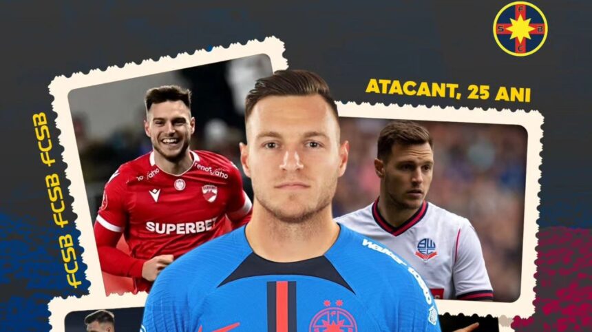 Amânarea debutului lui Dennis Politic la FCSB: "Va dura un timp!" 1 debut amanat pentru dennis politic la fcsb e de durata 685e507d8d786