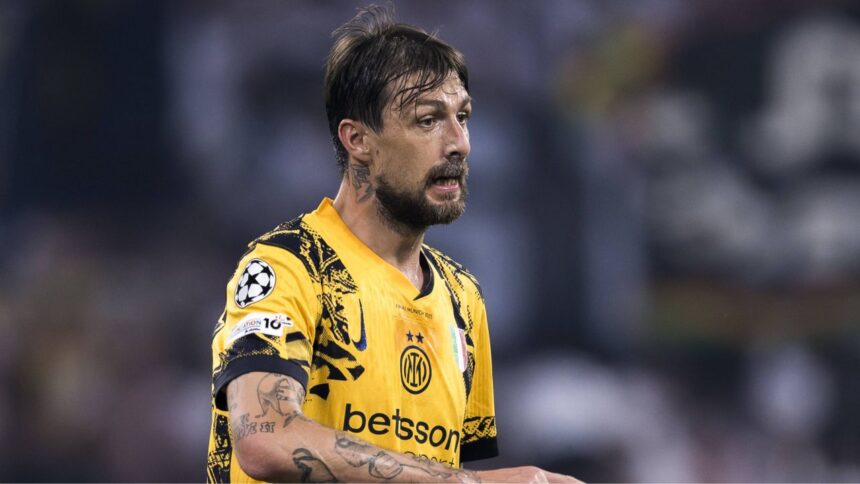 Căderea unei legende: jucătorul care a compromis startul lui Chivu la Inter printr-o eroare monumentală 1 depasit total jucatorul care a stricat debutul lui chivu la inter gresind grav 685241a3a2c2c