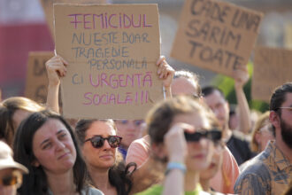 deputatele si senatoarele psd vor initia un proiect prin care uciderea femeilor sa fie infractiune distincta in codul penal 68484766e7a66