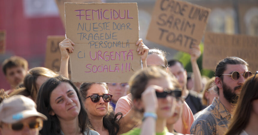 Femeile sub protecția legii: PSD propune clasificarea omorului de gen ca infracțiune aparte în Codul penal 1 deputatele si senatoarele psd vor initia un proiect prin care uciderea femeilor sa fie infractiune distincta in codul penal 68484766e7a66