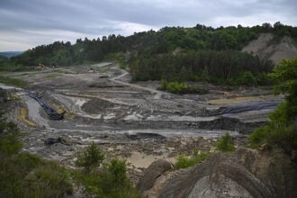 dezastru dupa lucrarile la salina praid nivelul clorurilor in tarnava mica a depasit de 20 de ori valoarea maxima admisa pentru apa potabila si o data si jumatate valoarea la care corodeaza fierul 68519868ae6b8
