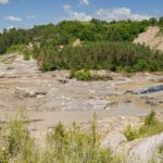Praidul, sub ape: Salina învinsă de inundații devastatoare 3 dezastrul de la praid nu a putut fi oprit salina este complet inundata 684095957a0b8