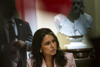 directoarea comunitatii serviciilor de informatii din sua tulsi gabbard avertisment sinistru asupra unui holocaust nuclear 68488dac3f759