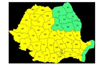 dobrogea sub cod galben de canicula val de caldura si disconfort termic ridicat in regiune 685bb4f24097c