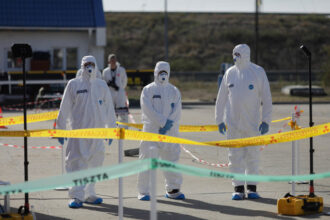 document igsu vede risc crescut de incidente chimice biologice si nucleare pe fondul razboaielor si cumpara cu 360 milioane de euro containere de decontaminare 68534c56d689e