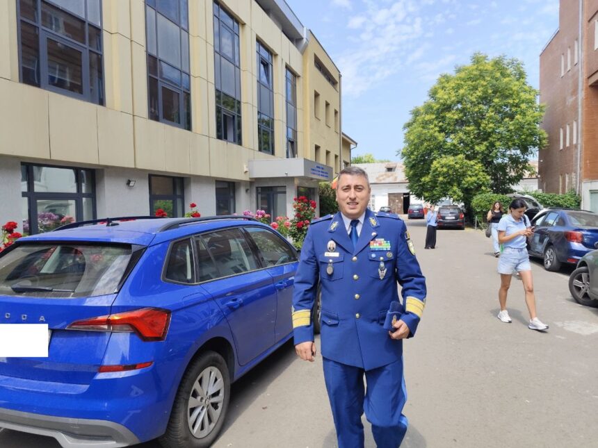 Declarații OFICIALE ale procurorilor militari în cazul generalului Nicolae Crețu, șeful Bazei 57 Aeriene: Cine a ezitat să progreseze cu dosarul? 1 document procurorii militari declaratii oficiale in cazul generalului nicolae cretu comandantul bazei 57 aeriene cine ar fi refuzat sa inainteze dosarul 68567d1c2784e