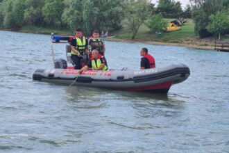 doi tineri dati disparuti in lacul balastiera iojib scafandri chemati de urgenta din maramures pentru cautari 684599d892dd8