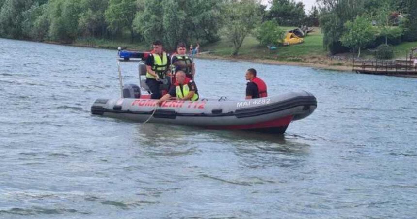 Căutări disperate în Lacul Balastieră Iojib: Doi tineri dispăruți, scafandri din Maramureș mobilizați de urgență 1 doi tineri dati disparuti in lacul balastiera iojib scafandri chemati de urgenta din maramures pentru cautari 684599d892dd8