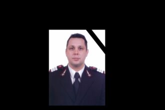 doliu in familia pompierilor militari rethi levente a murit intr un tragic accident rutier iata cum a avut loc tragedia 68480ad07fadf