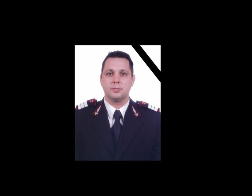 Tragedie în rândul pompierilor: Rethi Levente a pierit într-un accident de circulație devastator. Descoperiți detalii despre incident. 1 doliu in familia pompierilor militari rethi levente a murit intr un tragic accident rutier iata cum a avut loc tragedia 68480ad07fadf