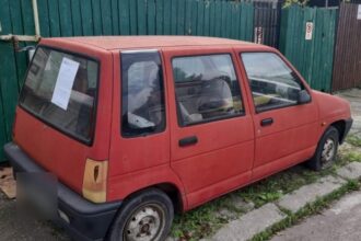 domeniul public al municipiului constanta va fi eliberat de 53 vehicule abandonate 683de3c35177b