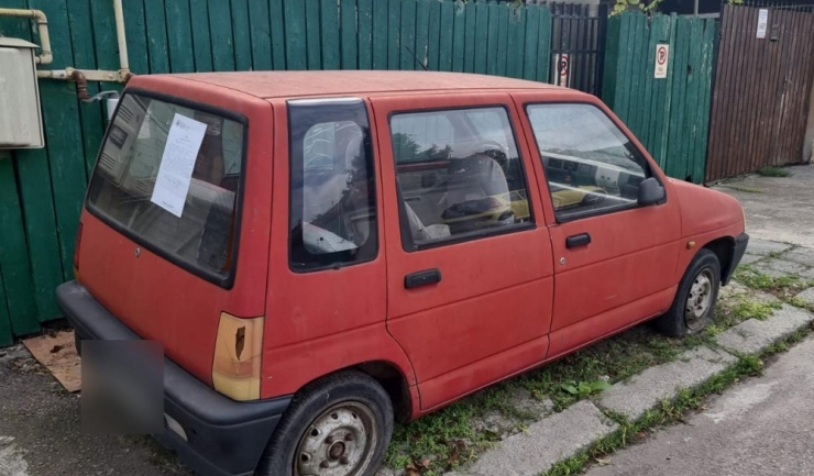 Constanța își curăță străzile: 53 de mașini abandonate dispar din peisaj! 1 domeniul public al municipiului constanta va fi eliberat de 53 vehicule abandonate 683de3c35177b
