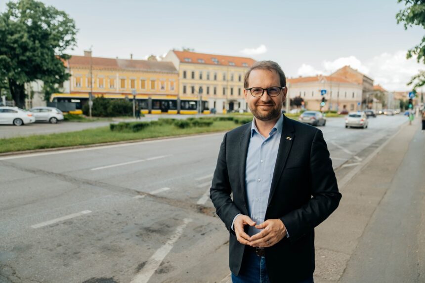 Dominic Fritz devine președinte al USR cu o victorie convingătoare în prima rundă! 1 dominic fritz ales presedinte al usr cu majoritate clara inca din primul tur 684c2247a2bf4