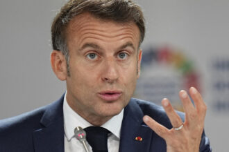 donald trump tinta criticilor la summitul onu al oceanelor emmanuel macron groenlanda si antarctica nu sunt de vanzare 6846d6c655b91